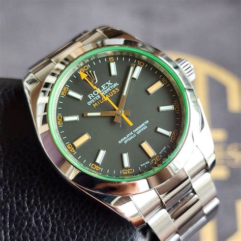 rolex milgauss discontinued.